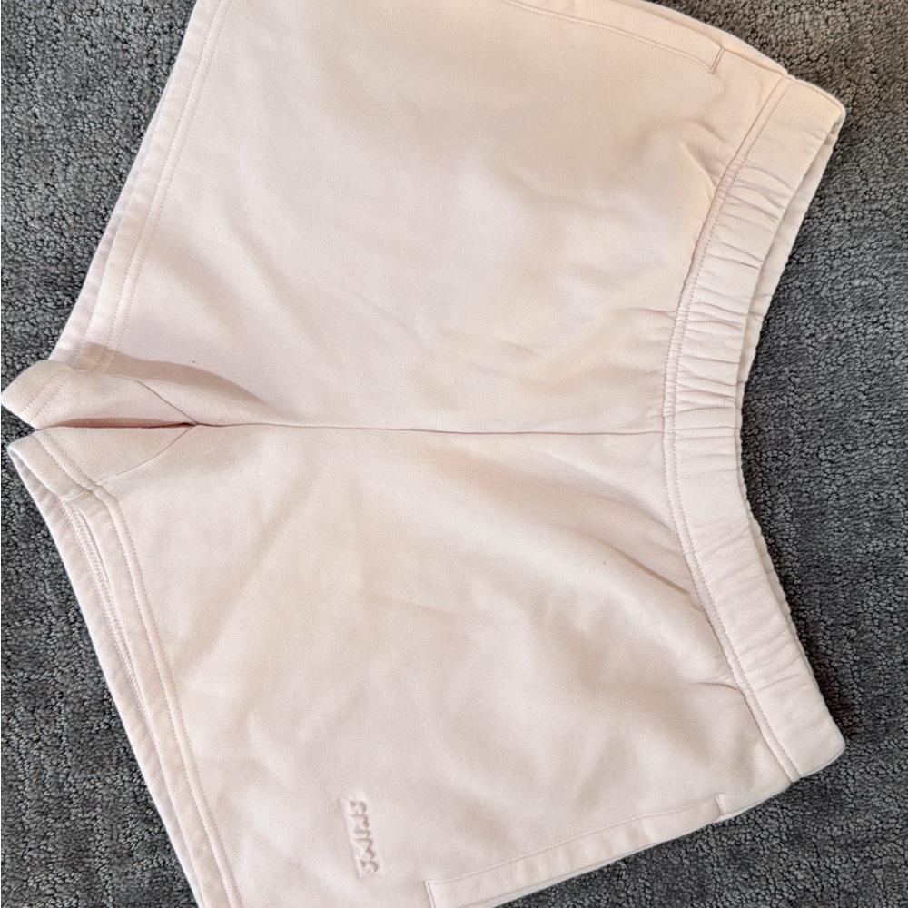 SKIMS Classic Shorts Cotton Fleece